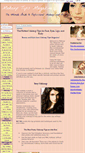 Mobile Screenshot of makeup-tips-magazine.com